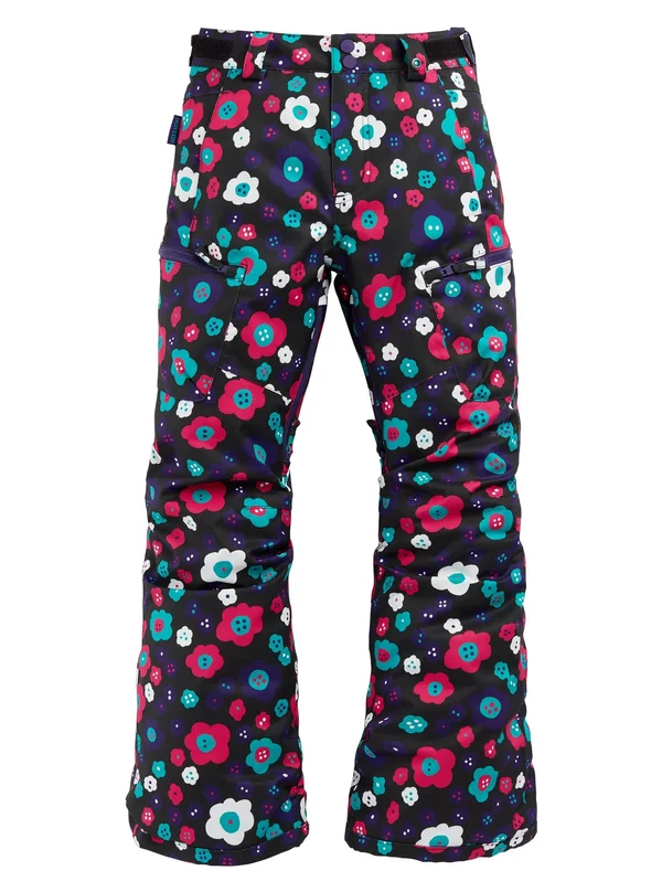 Girls& Burton Elite Cargo Pant