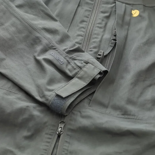 Fjallraven Men's Bergtagen Jacket - Basalt - Xs