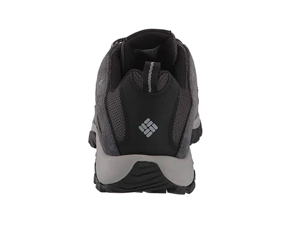 Columbia Crestwood Men's Trail Shoes - Size: 11 Wide, Grey