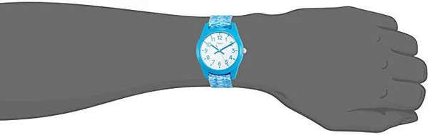 Timex Kids TW7C12100 Unisex Quartz Watch