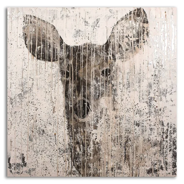 Tangletown Fine Art The Matriarch by Matt Flint, Print on Canvas, Ready to Hang