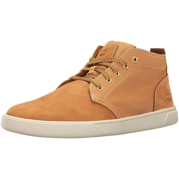 Timberland Men's Groveton Lifestyle Chukka Boots - Lace-up (wheat