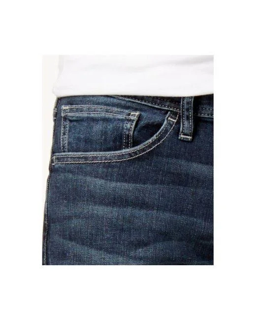 Armani Exchange Men's Blue Five-Pocket Jeans 38x32