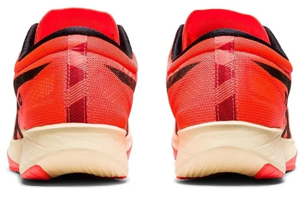 Asics Women's Metaracer Tokyo - Sunrise Red - Black - 9 - B