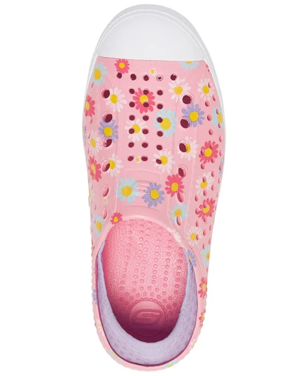 Skechers Guzman Steps - Hello Daisy Pink - Size 12.0