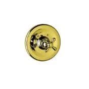 Rohl Verona Trim for Thermostatic/Non-Volume Controlled Valve in Inca Brass A2914LMIB