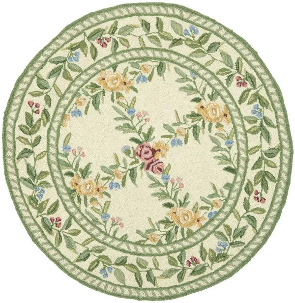 Safavieh Chelsea HK60A 2&6x22 x 4&0x22 Ivory Area Rug