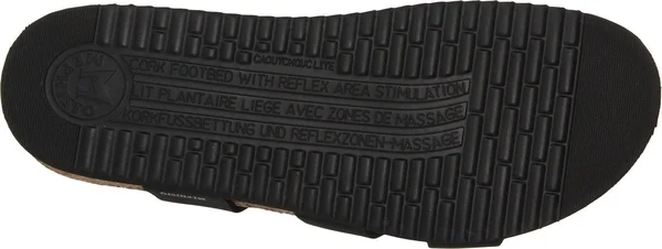 Women's Mephisto Hannel, Size: 9, Black
