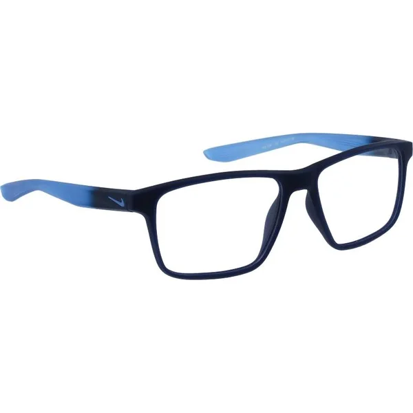 Nike 5002 Eyeglasses - 422 Matte Midnight Navy Fade