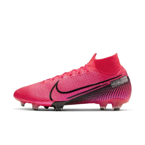 Nike Mercurial Superfly 7 Elite FG Crimson/Black 7.5