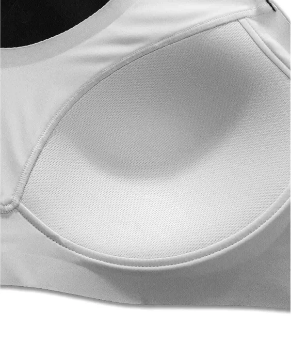 Brooks Women's Dare Crossback Run Sports Bra, Black