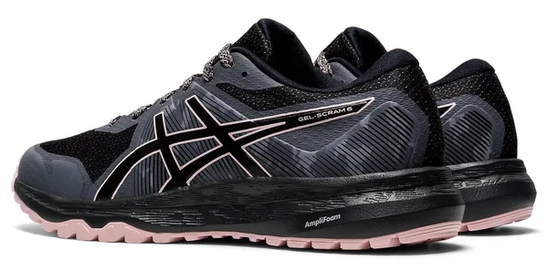 Asics Womens Gel-Scram 6 Running Shoes, Women's, Size: 5.5