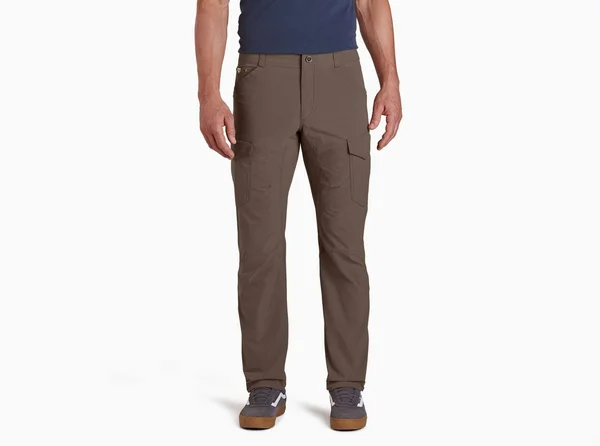 Kuhl Silencr Kargo Pant, Dark Roast, 31W x 32L