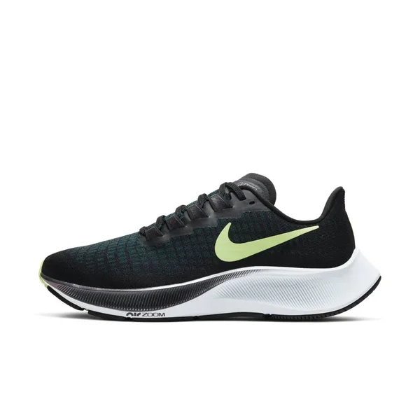 Nike Women's Air Zoom Pegasus 37 Running Shoes, Black