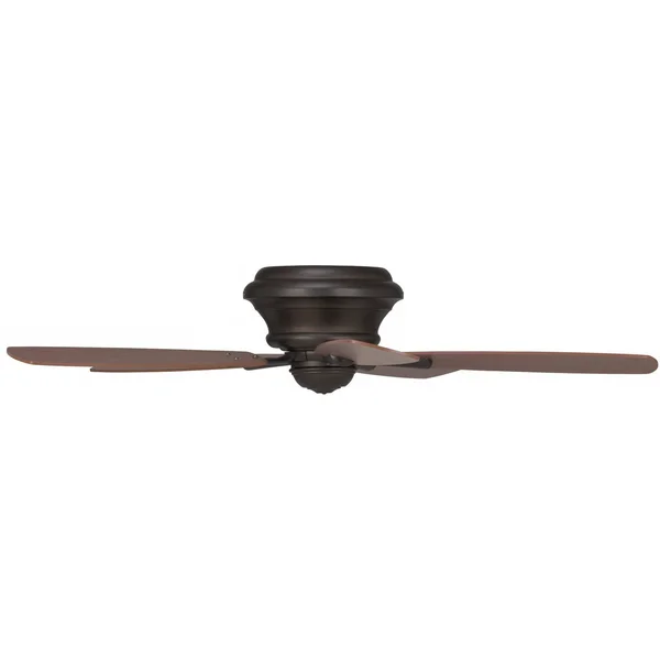 52x22 Casa San Marin Oil-Rubbed Bronze Hugger Ceiling Fan
