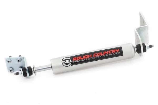 Rough Country GM N3 Steering Stabilizer - 8738630