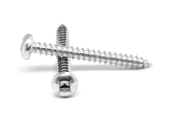 #6-18 x 3/4x22 (FT) Sheet Metal Screw Square Drive Pan Head Type A Stainless Steel 18-8