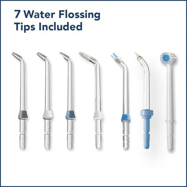 Waterpik Aquarius WP-663 Water Flosser, Blue
