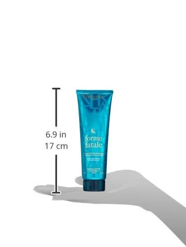 Kerastase Forme Fatale Voluptuous Blow-Dry Strong Hold Gel, 4.2 Ounce