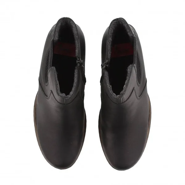 Rieker Y2574-00 Black 38 EU Womens Ankle Boots