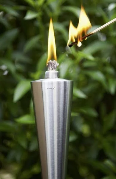 Orchos Garden Torch Blomus