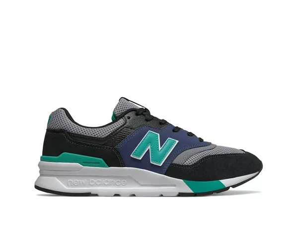 Black New Balance 997H Size 11.5