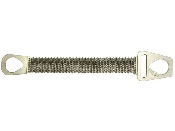 Wire Mesh Sling, l 14 ft, VLL 2300 lb. Lift-All 2T110X14