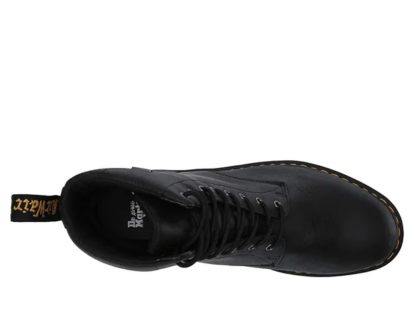 Dr. Martens Black 1460 Waterproof Boots