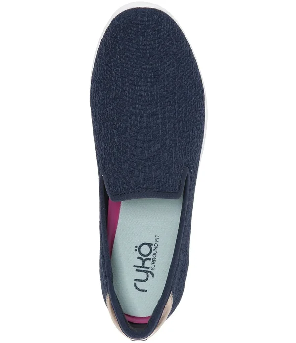 Women's Ryka Camden Slip-On - Grey - Size 6