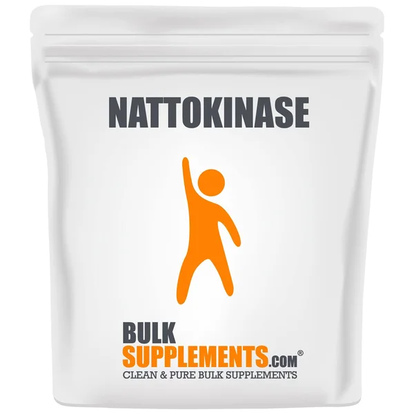 Bulksupplements Pure Nattokinase Powder