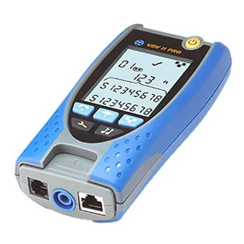 Ideal R158003 VDV II Pro Tester - 160 mm x 76 mm x 36 mm
