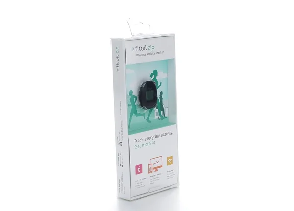Fitbit Zip - Activity Tracker - Charcoal