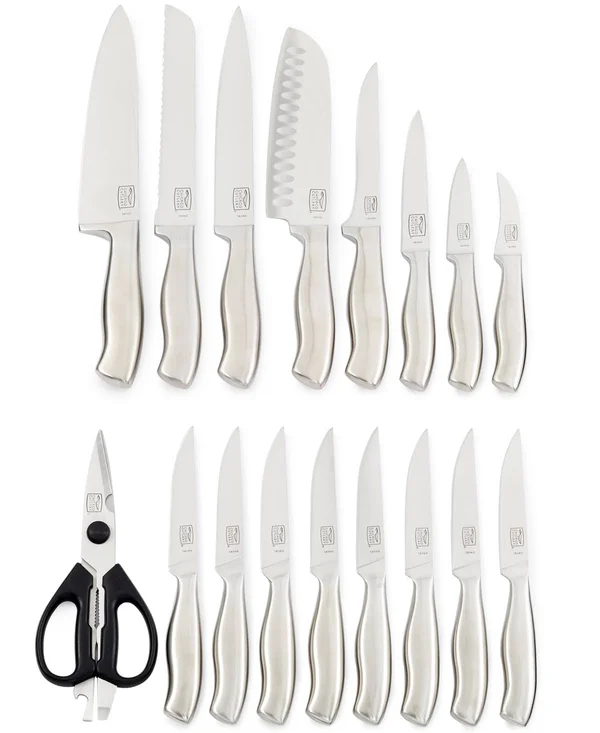 Chicago Cutlery Insignia Cafe 18 Piece Cutlery Set