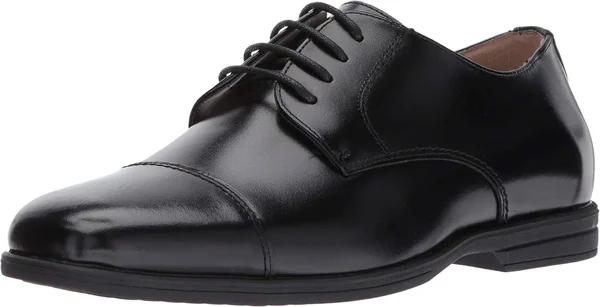 Florsheim Reveal Cap Toe Derby - Size 7 M in Black at Nordstrom