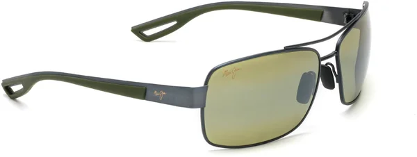 Maui Jim Ola - HT764-02F Brushed Gunmetal