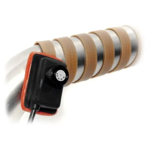 BriskHeat Silicone Heat Tape