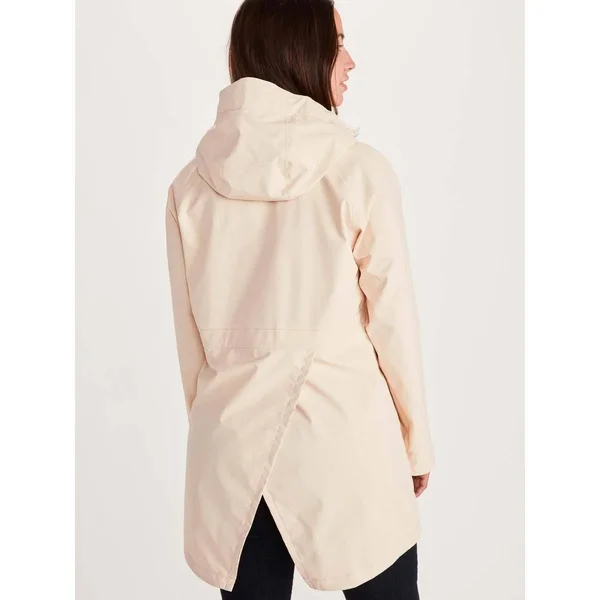 Marmot Women's EVODry Kingston Jacket - Small - Mandarin Mist