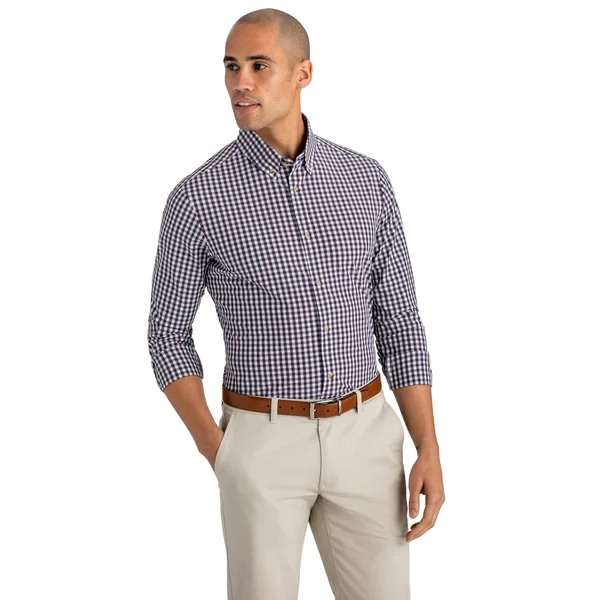 Mizzen+Main Men's Malloy Button Down Shirt
