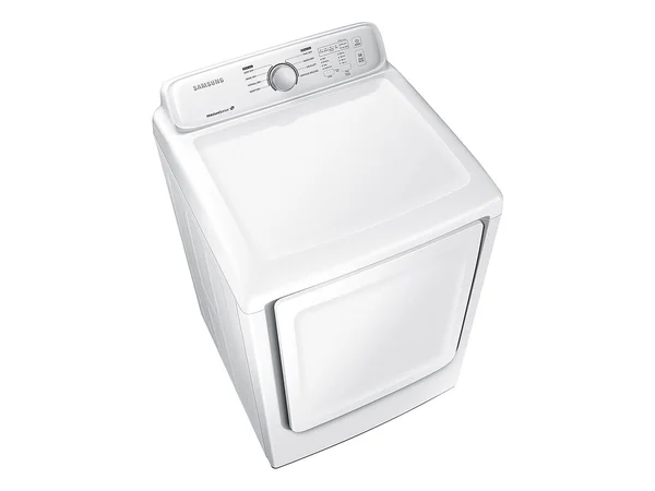 Samsung DV40J3000EW 7.2 Cu. ft. Electric Dryer - White