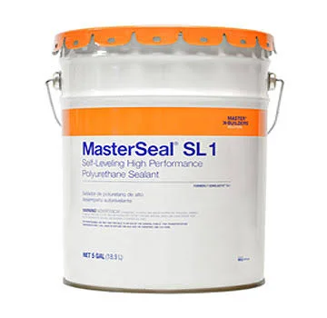 SL1 Sealant Self Leveling Limestone Color 2G, from BASF, MasterBuilders SL-1L-2