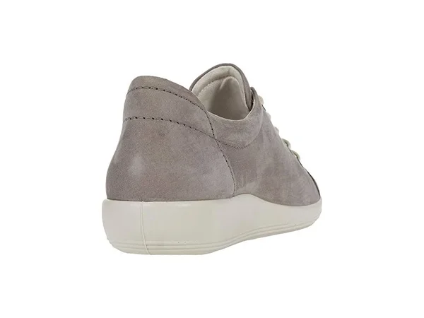 Ecco Women's Soft 2.0 Tie Sneaker, Womens 8