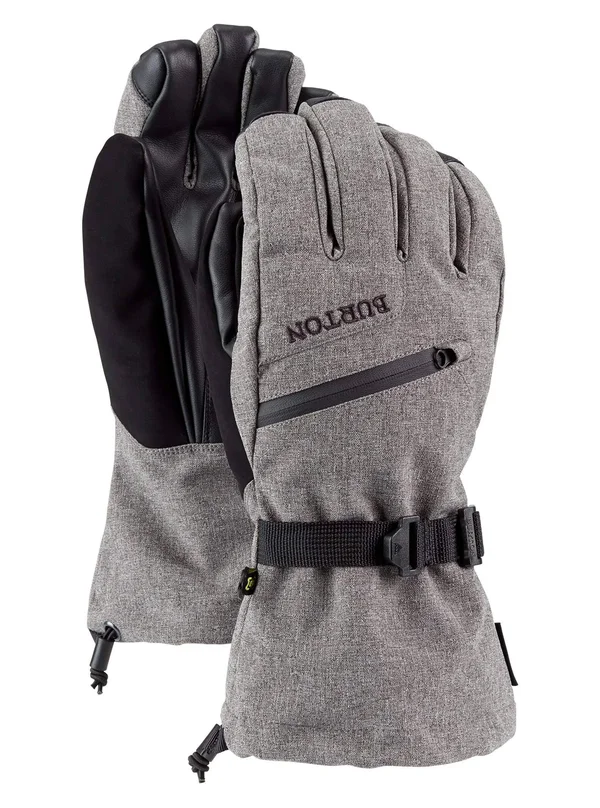 Burton Men's Gore-Tex Glove, Bog Heather, XXL