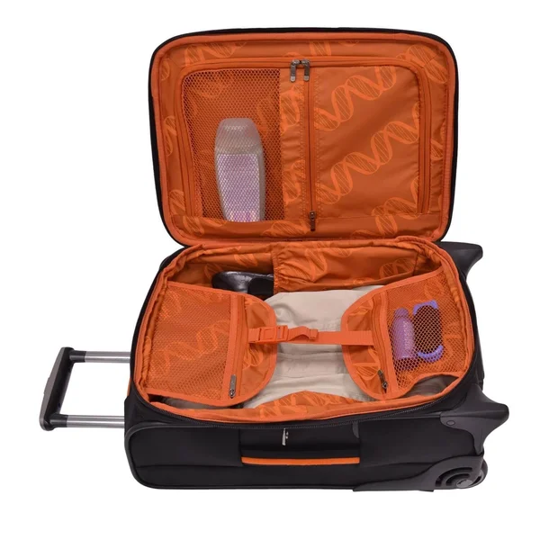 Traveler&s Choice Birmingham 29x22 Expandable Rollaboard - Red
