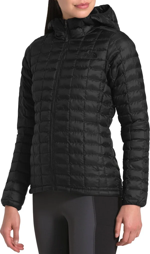 The North Face Thermoball Eco Hoodie - Women's TNF Black Matte - Xs