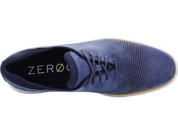 Cole Haan Zer?grand Eon Wingtip - Blue - 10 M