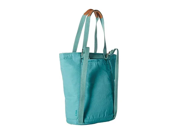 Fj鋖lr鋠en Women's Totepack No.4 Tall Canvas and Beach Tote Bag