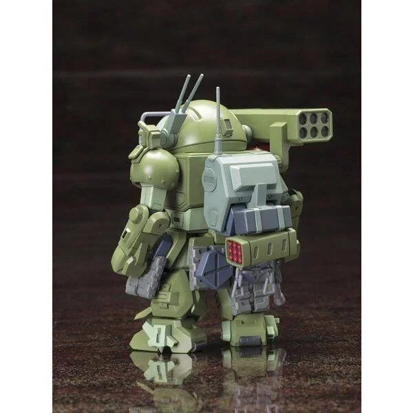 Kotobukiya D-Style 41 Votoms Scope Dog Turbo Custom Sansa Model Kit New Japan