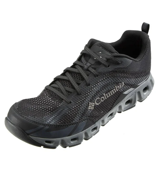 Columbia Drainmaker IV 8.5, Black, Lux