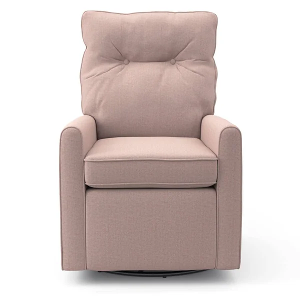 Best Home Furnishings Phylicia Swivel Glider - Quartz