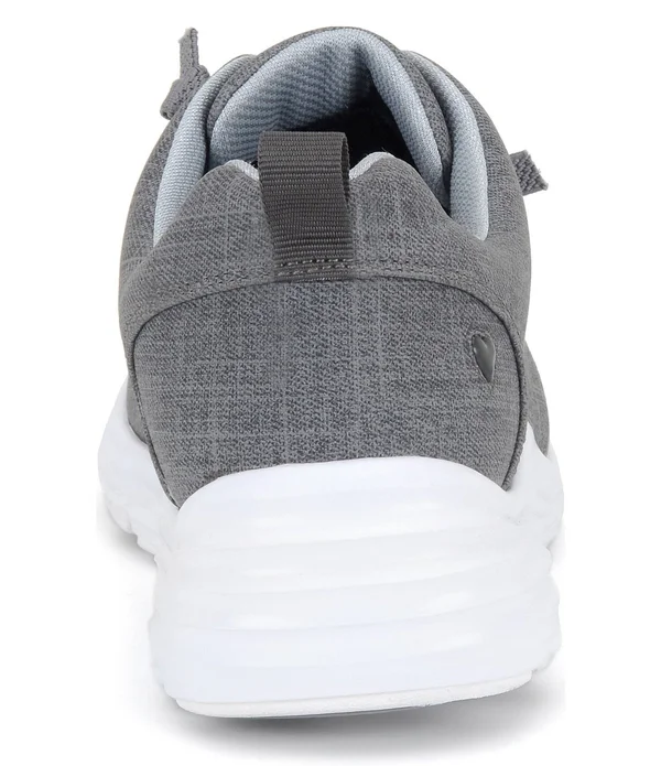 Nurse Mates Velocity (Grey) Women's Shoes